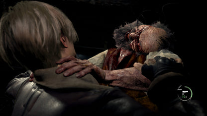 Resident Evil 4 - PS5