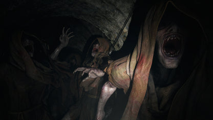 Resident Evil Village Gold Edition