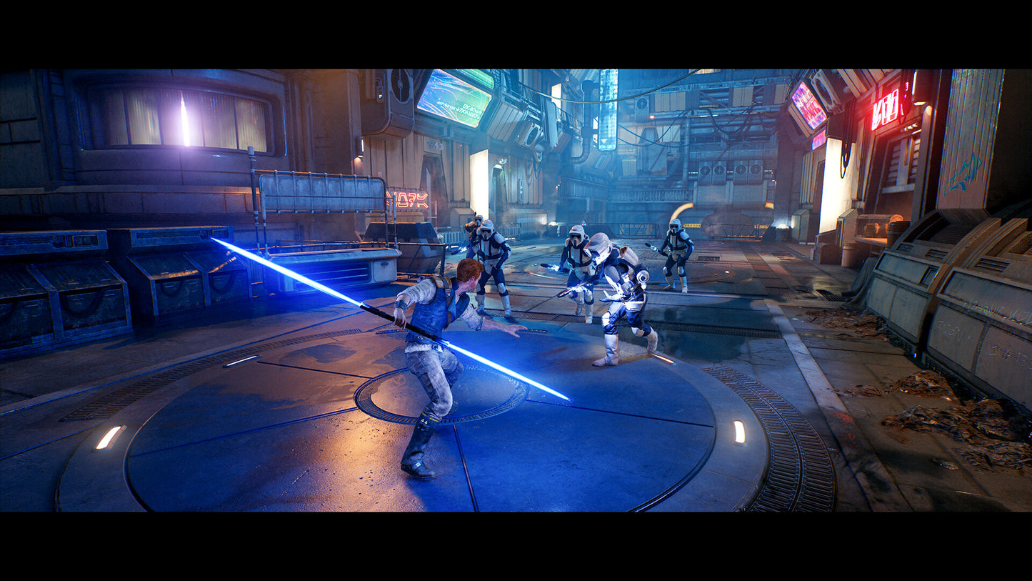 STAR WARS Jedi: Survivor™ PS5