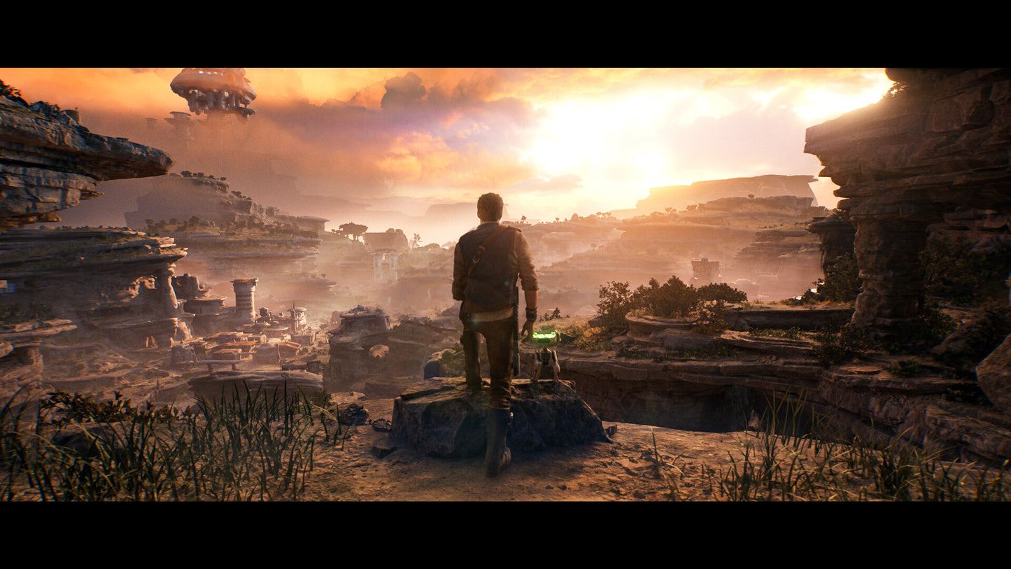 STAR WARS Jedi: Survivor™ PS5
