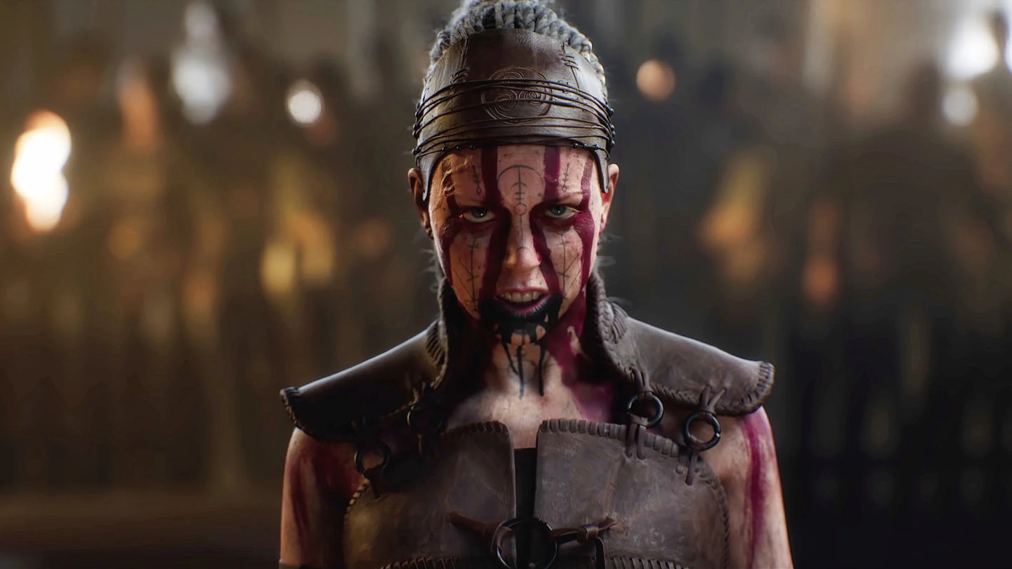 Senua's Saga: Hellblade II