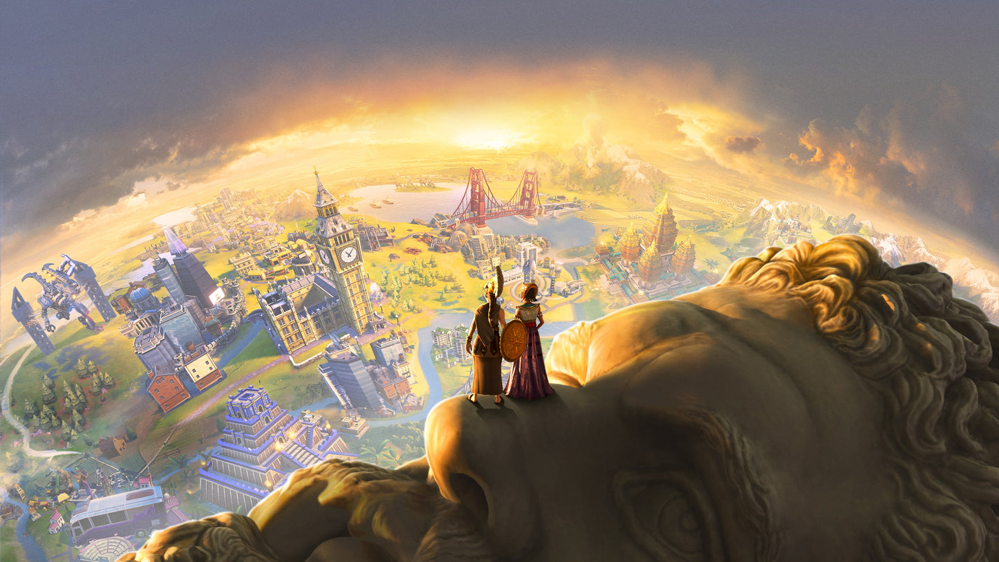 Sid Meier's Civilization® VII