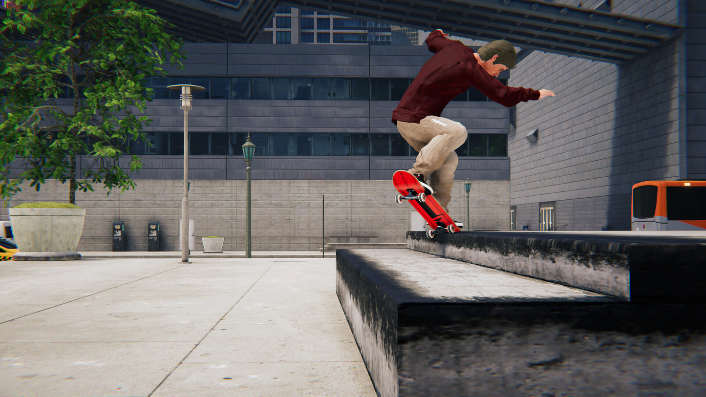 Skater XL