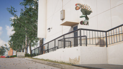 Skater XL