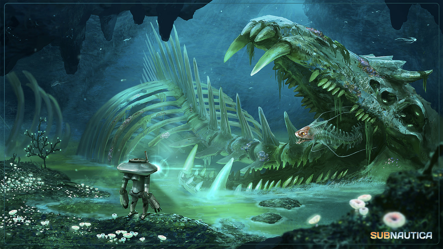 Subnautica PS4 & PS5