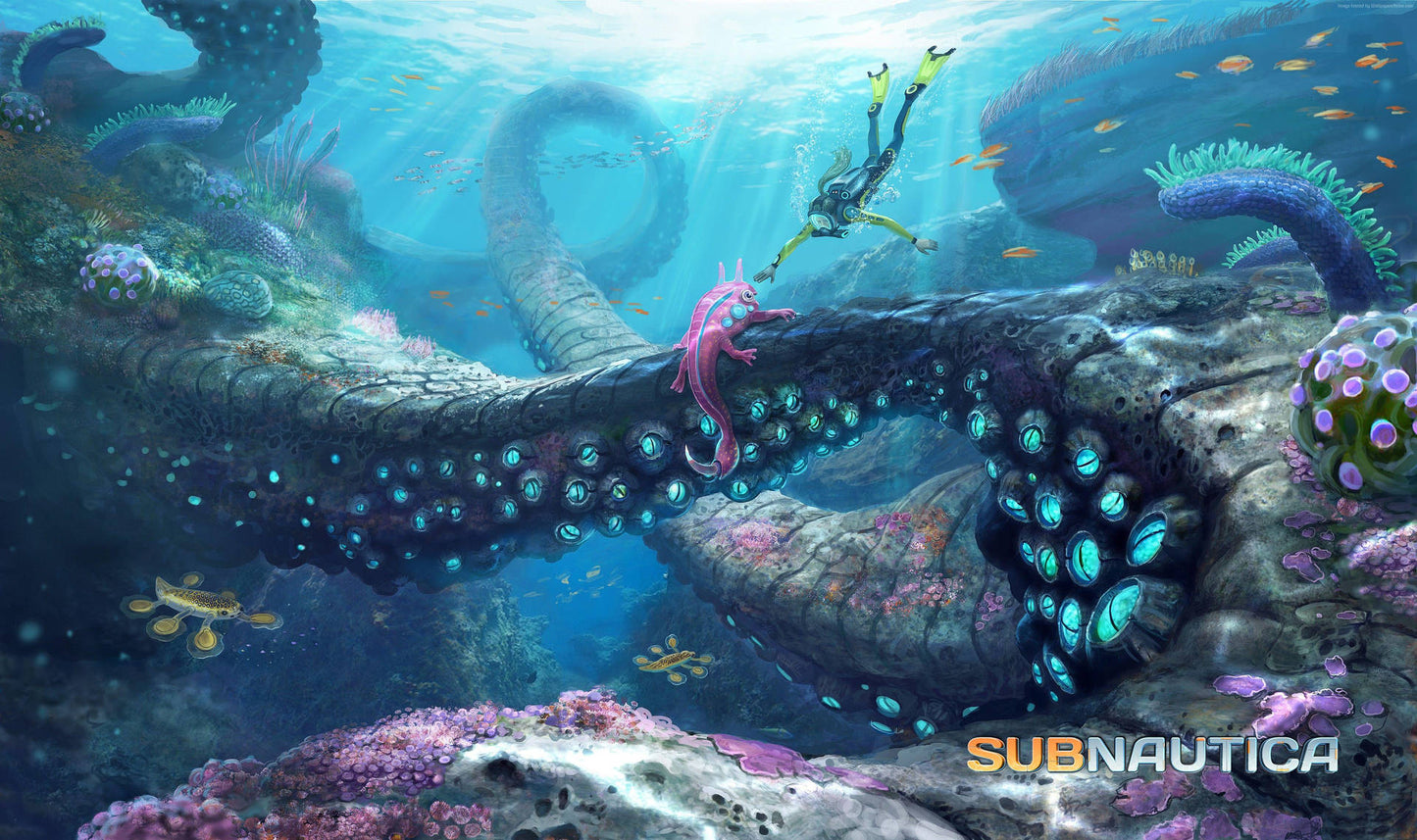 Subnautica PS4 & PS5