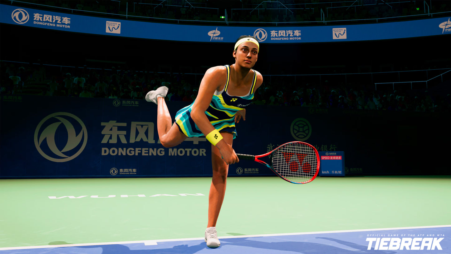 TIEBREAK+: Official Game of the ATP and WTA