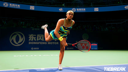 TIEBREAK+: Official Game of the ATP and WTA