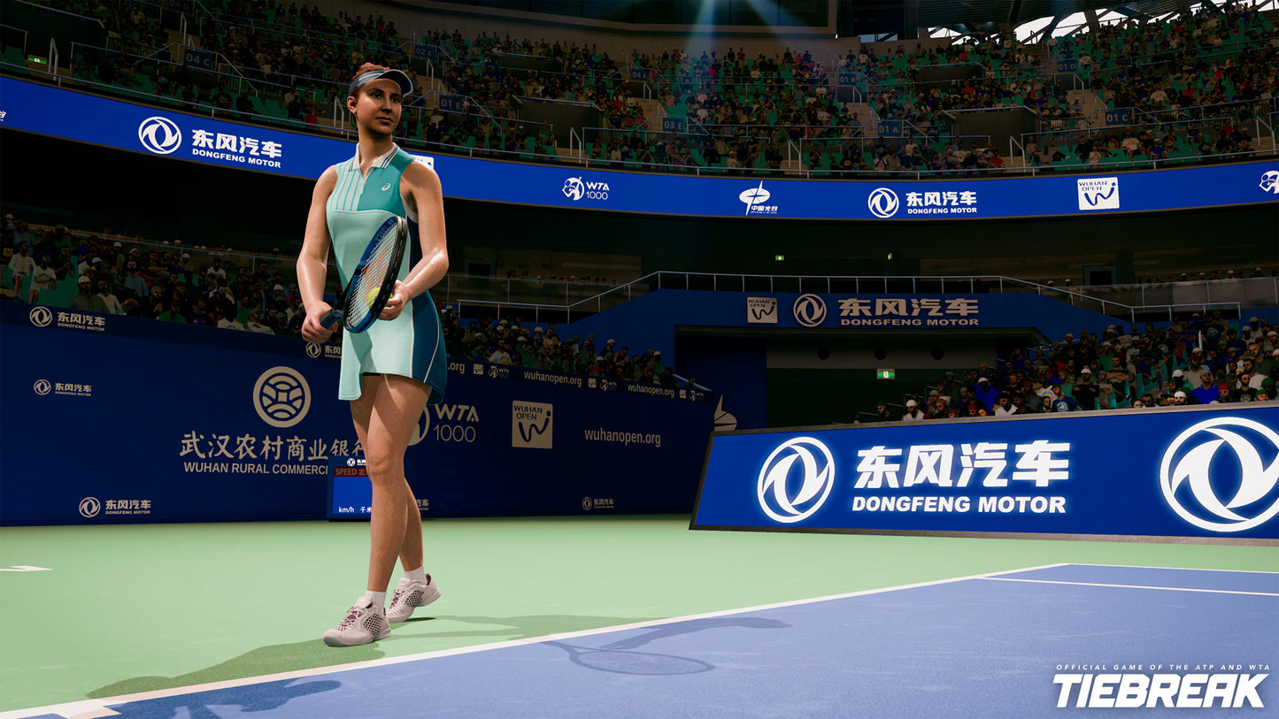 TIEBREAK+: Official Game of the ATP and WTA
