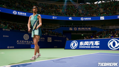 TIEBREAK+: Official Game of the ATP and WTA