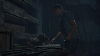 The Dark Pictures Anthology: Man of Medan
