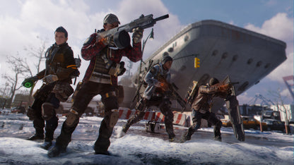 Tom Clancy’s The Division™ Gold Edition