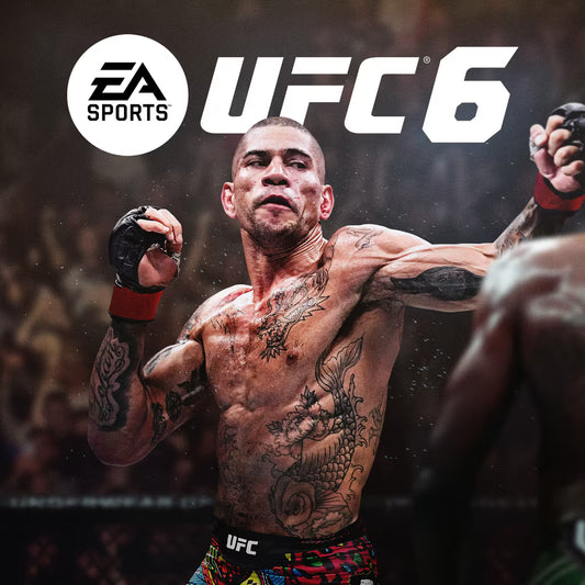 UFC® 6 - PREVENTA