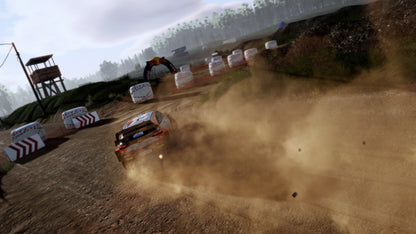 WRC 10 FIA World Rally Championship PS5