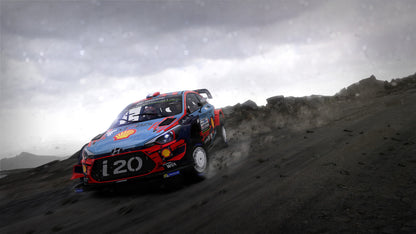 WRC 8 Deluxe Edition FIA World Rally Championship