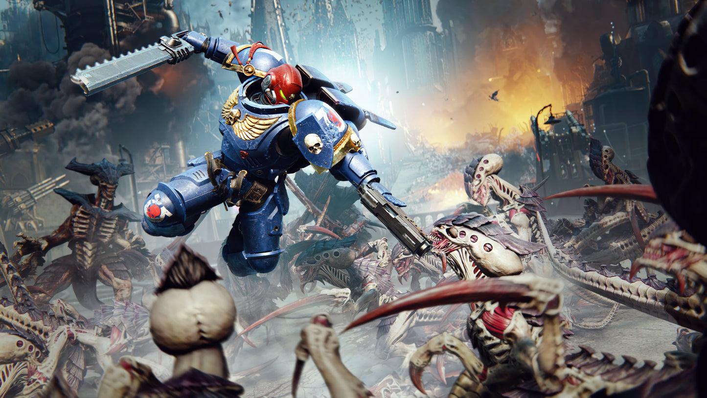 Warhammer 40,000: Space Marine 2