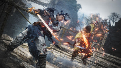 Wo Long: Fallen Dynasty Complete Edition (PS4 & PS5)