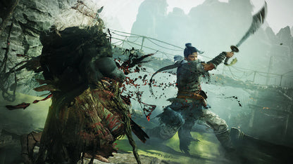 Wo Long: Fallen Dynasty Complete Edition (PS4 & PS5)