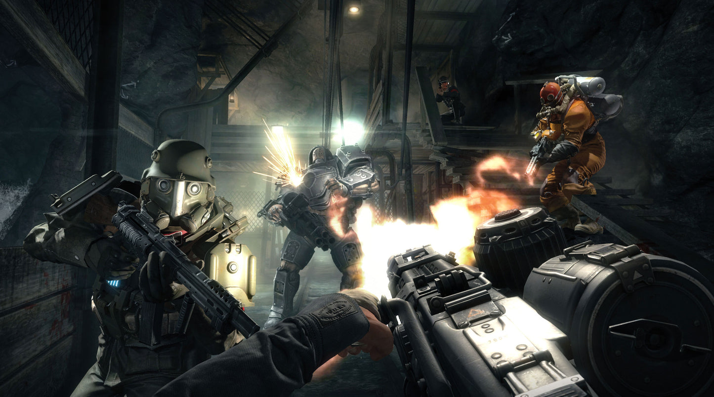Wolfenstein: Alt History Collection