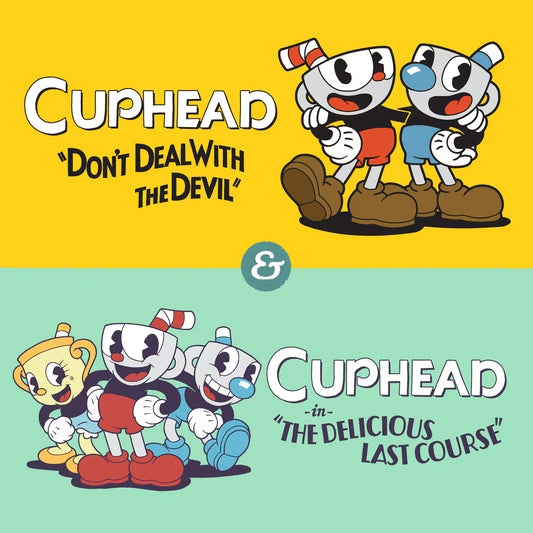 Cuphead & The Delicious Last Course Steam/PC