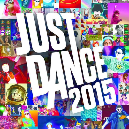 Just Dance 2015