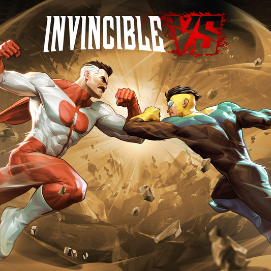 Invincible VS PS5