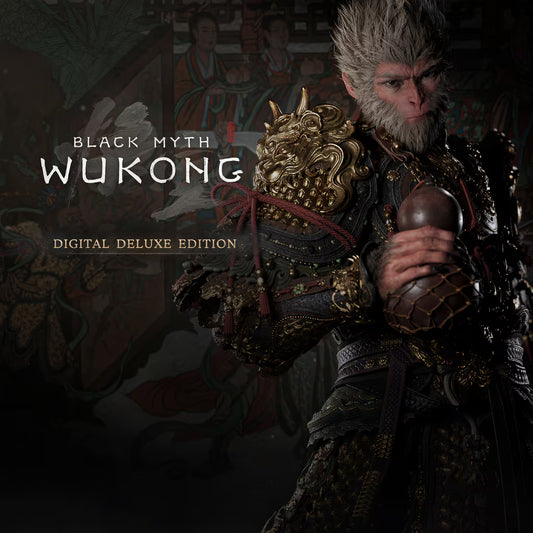 Black Myth: Wukong Deluxe Edition Steam/PC