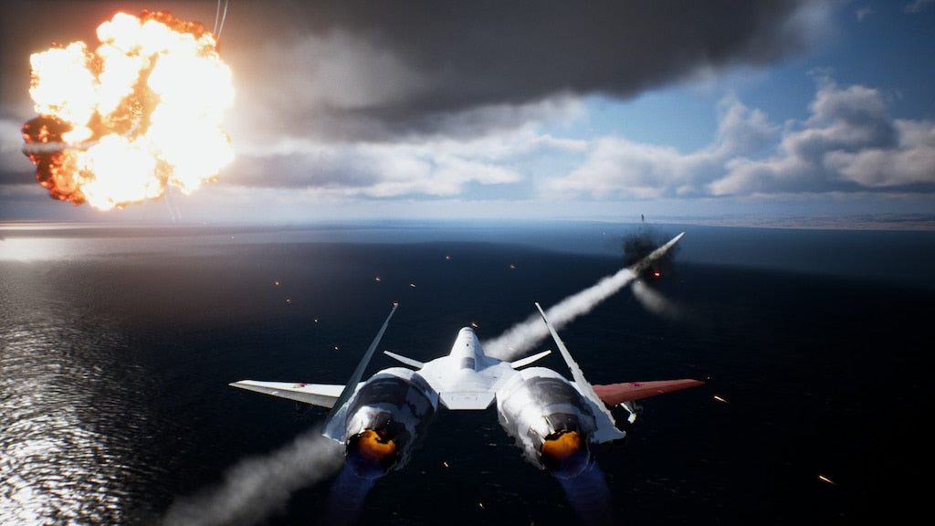 ACE COMBAT™7: SKIES UNKNOWN