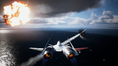 ACE COMBAT™7: SKIES UNKNOWN