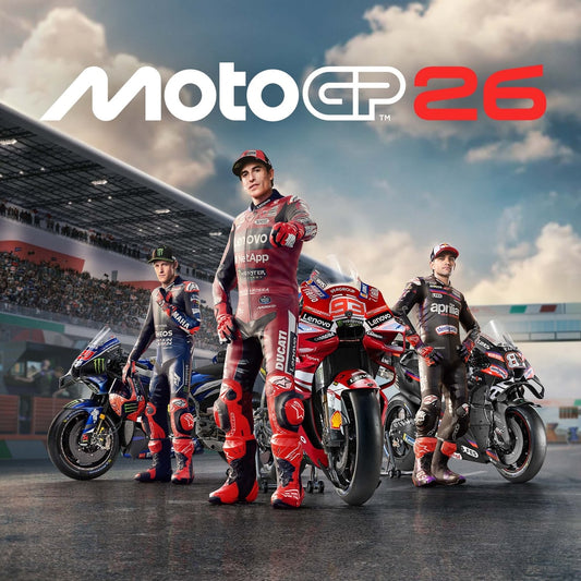 MotoGP 26 PS5