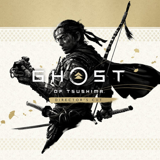 Ghost of Tsushima DIRECTOR’S CUT Steam/PC