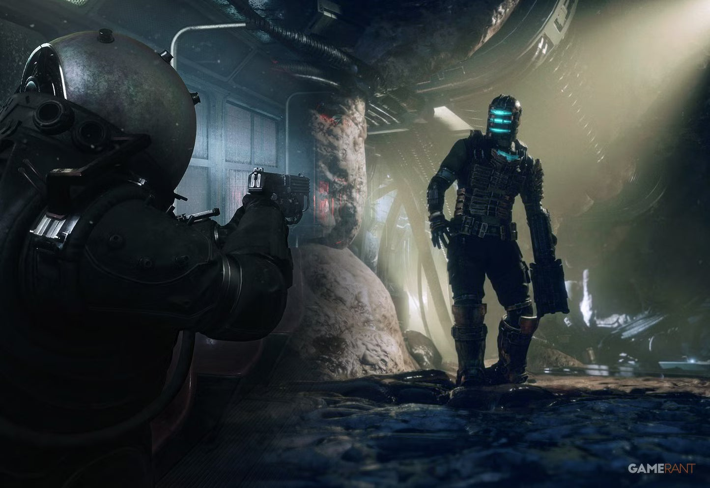 Cronos: The New Dawn