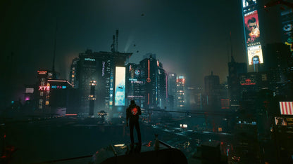 Cyberpunk 2077 - PS4