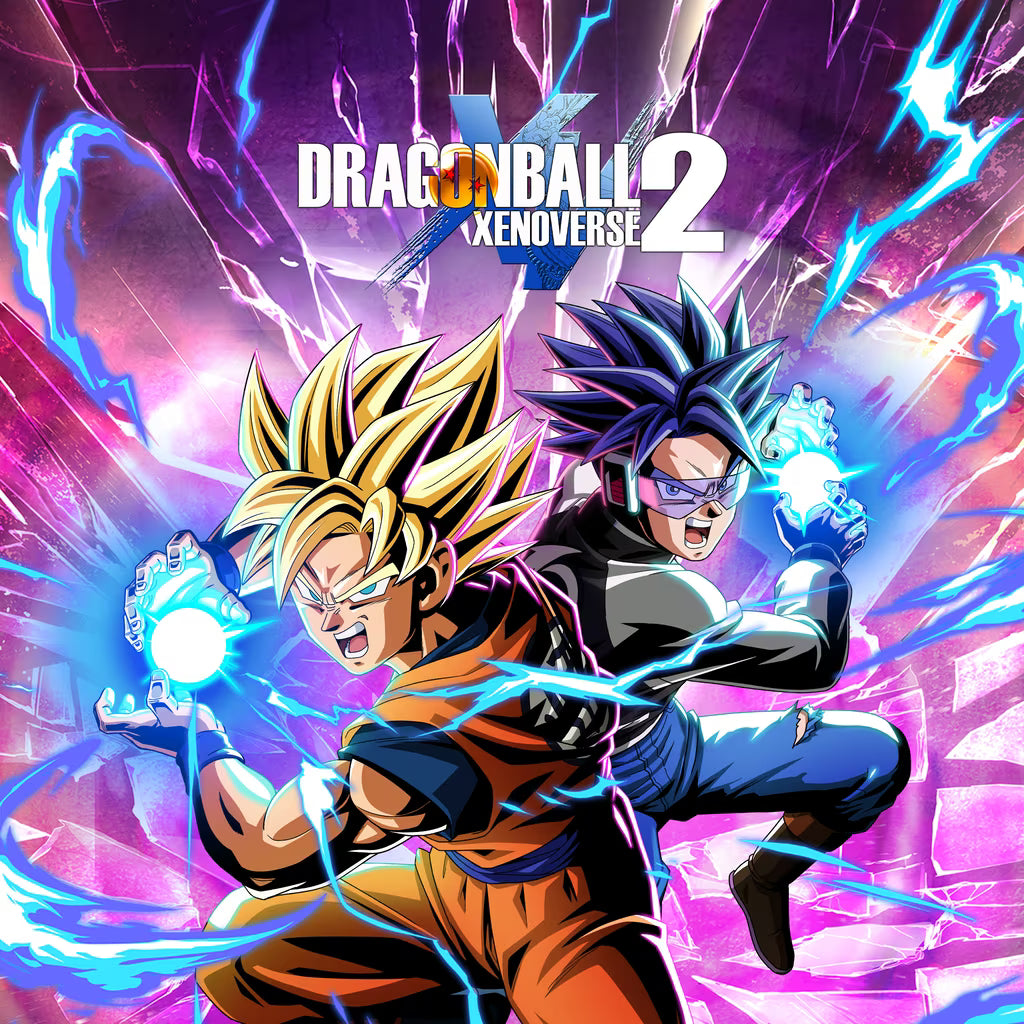 DRAGON BALL XENOVERSE 2 - MdigitalGames