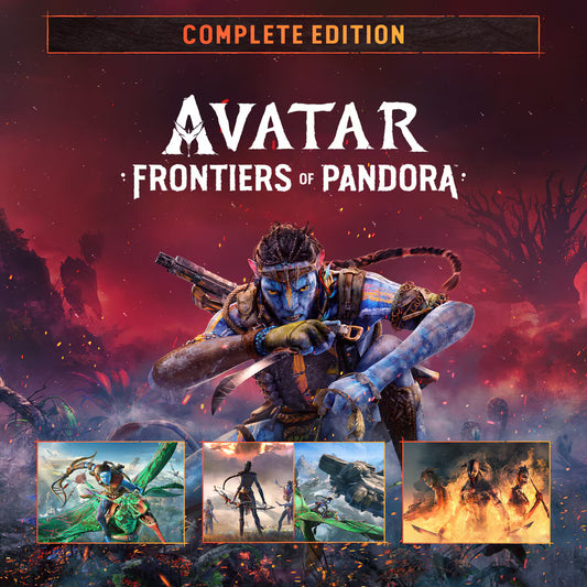 Avatar: Frontiers of Pandora Complete Edition Steam/PC - MdigitalGames