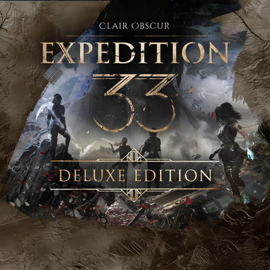 Clair Obscur: Expedition 33 – Deluxe Edition Steam/PC