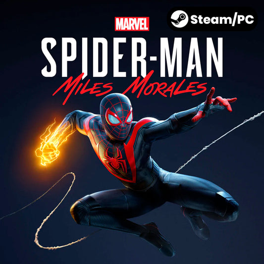 Marvels Spider-Man: Miles Morales Steam/PC