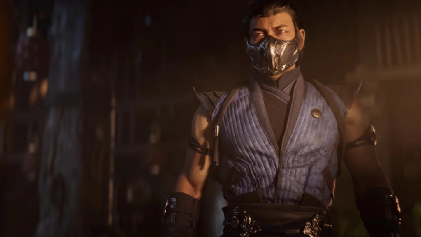 Mortal Kombat™ 1