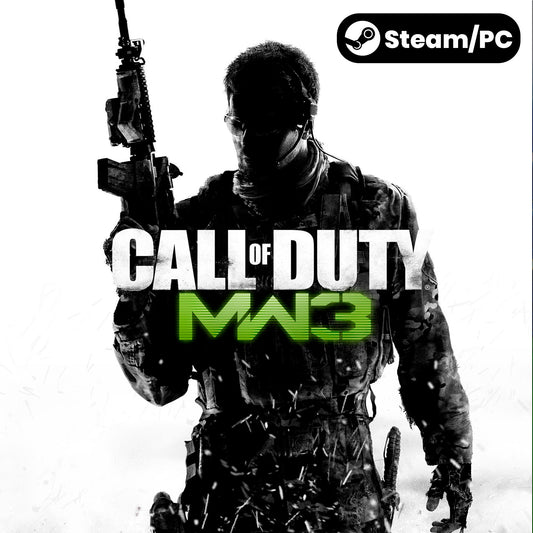 Call of Duty: Modern Warfare 3 (2011) Steam/PC