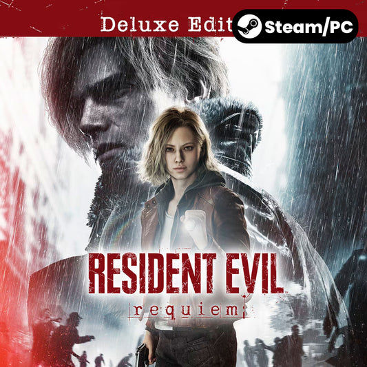Resident Evil Requiem Deluxe Edition Steam/PC