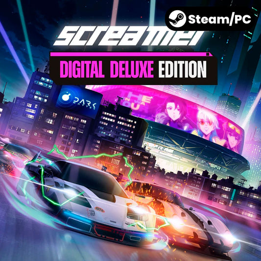 Screamer – Digital Deluxe Edition Steam/PC