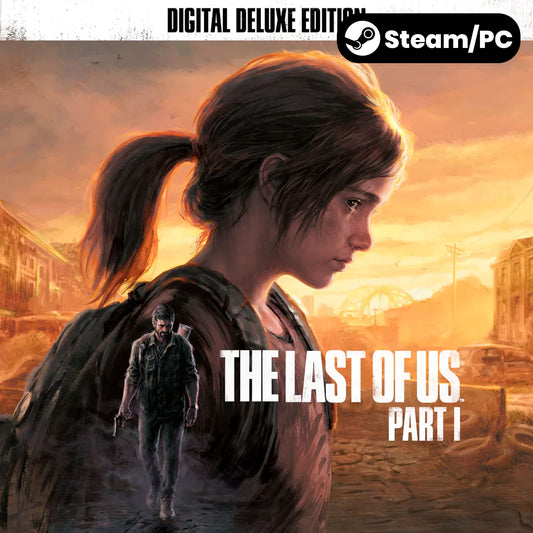 The Last of Us Part I Deluxe Edition Steam/PC