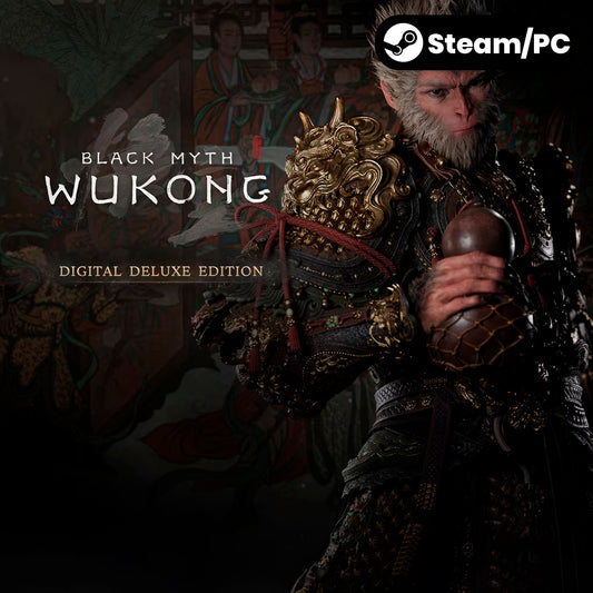 Black Myth: Wukong Deluxe Edition Steam/PC